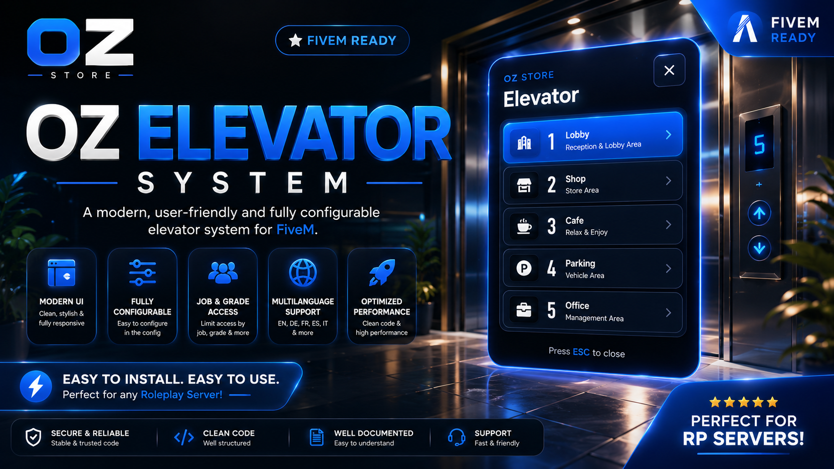 Elevator