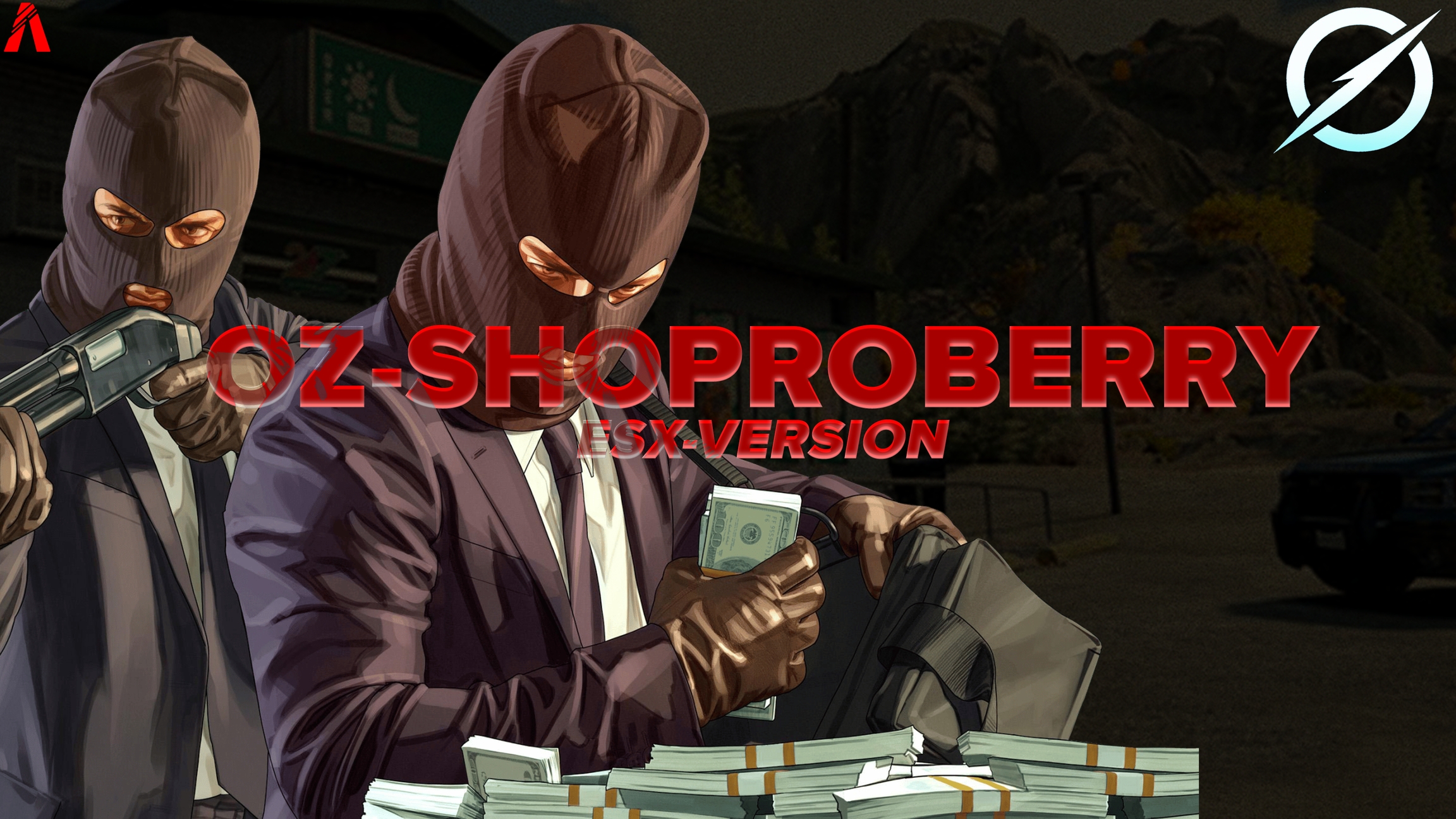 Shoproberry