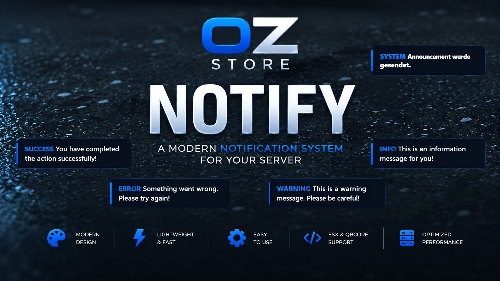 Notify